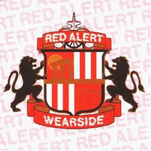 Red Alert (3) : Wearside (CD, Album)